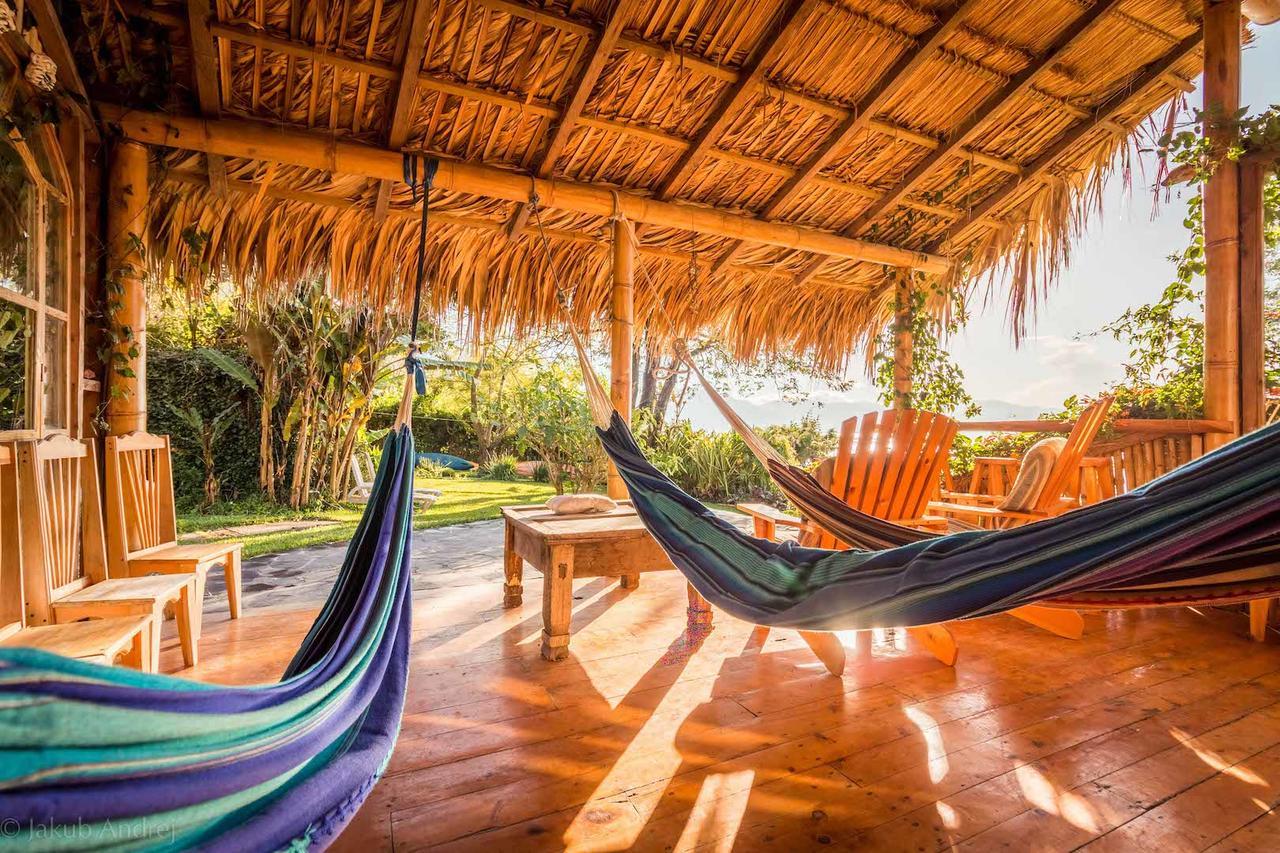 Lake Front Suite At Los Elementos Санта-Крус-ла-Лагуна Экстерьер фото