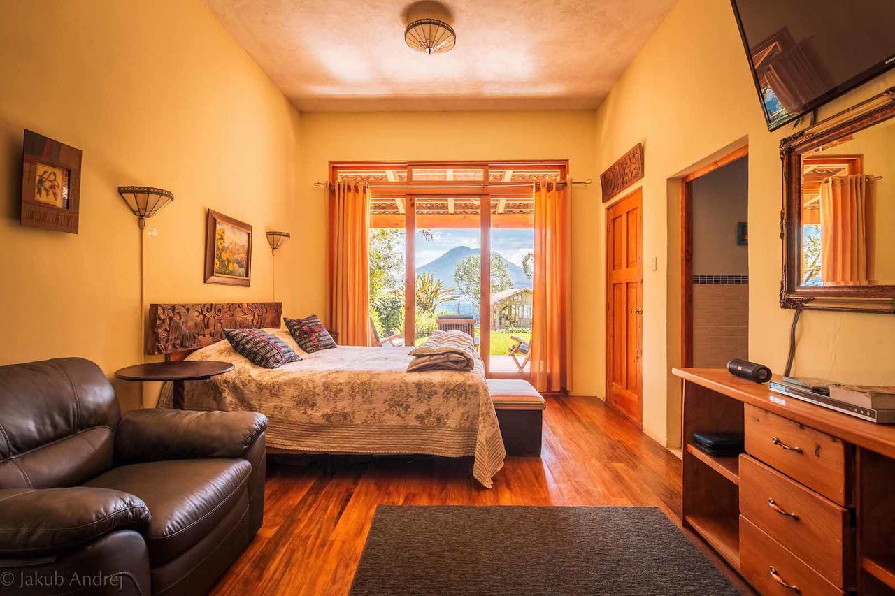 Lake Front Suite At Los Elementos Санта-Крус-ла-Лагуна Экстерьер фото