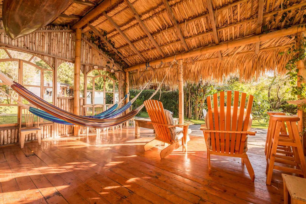 Lake Front Suite At Los Elementos Санта-Крус-ла-Лагуна Экстерьер фото