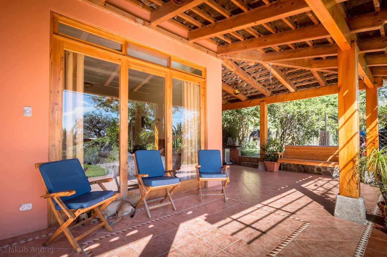 Lake Front Suite At Los Elementos Санта-Крус-ла-Лагуна Экстерьер фото