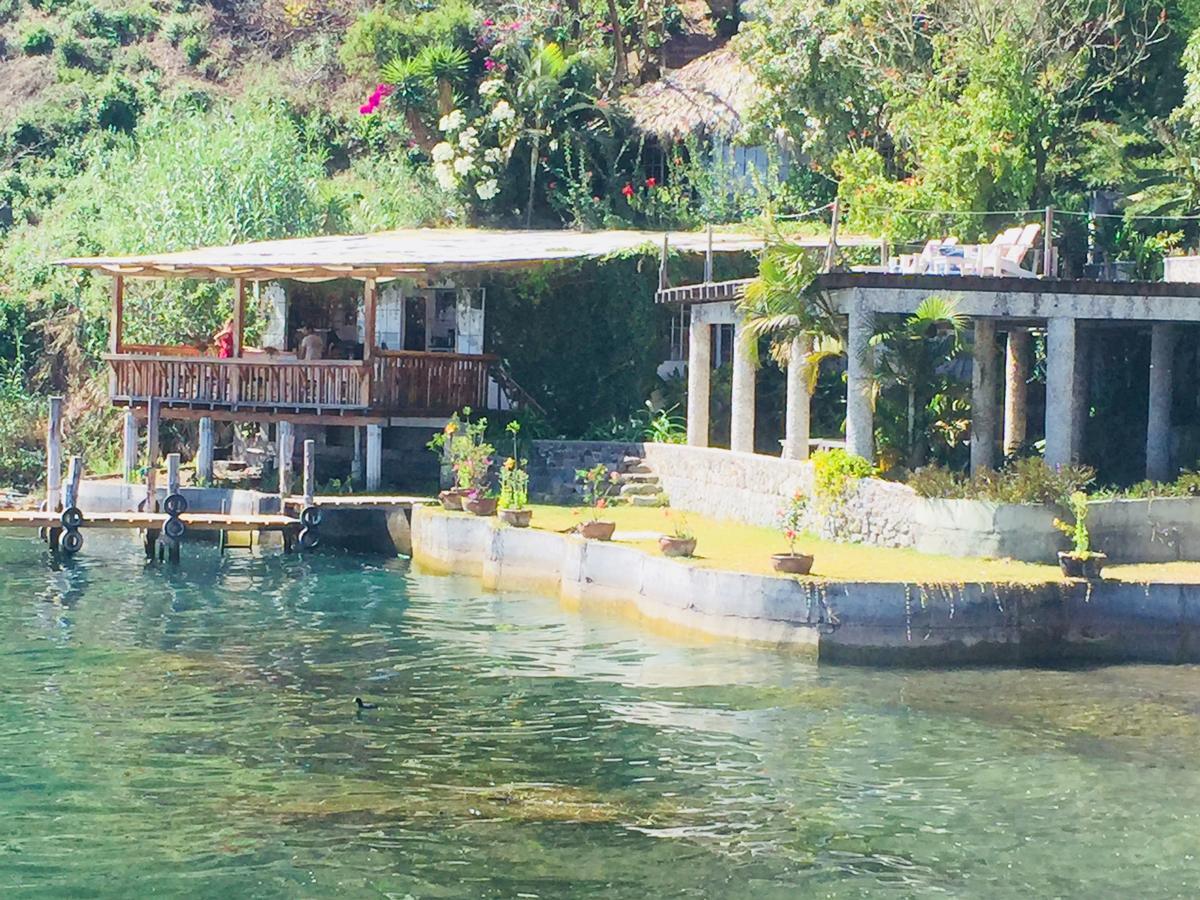 Lake Front Suite At Los Elementos Санта-Крус-ла-Лагуна Экстерьер фото